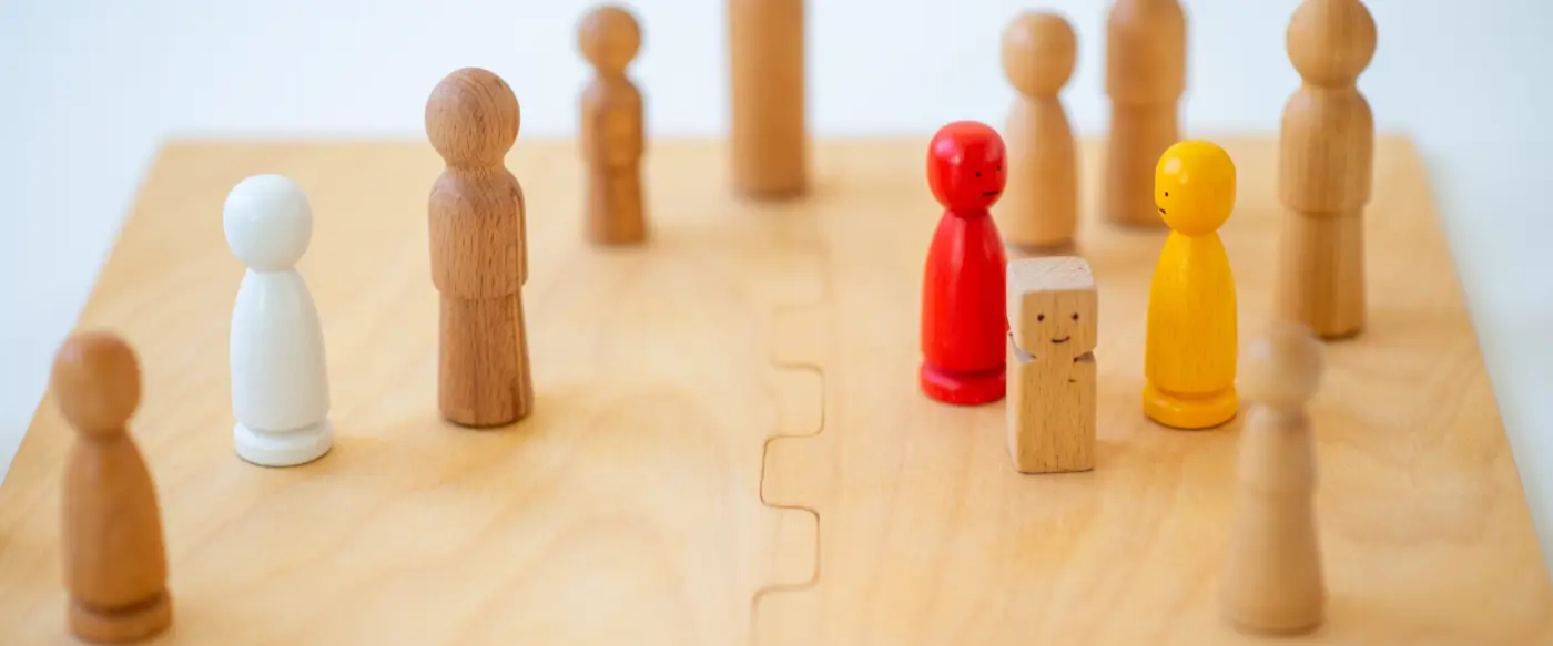 Martina Hüter - Psychotherapie Mainz | Arbeit mit dem Systembrett